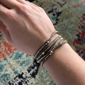 Chan Luu wrap bracelet